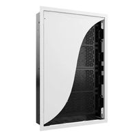 Chief LG INWALL BOX 14.25X22 LL,FLG,CVR,WT - PAC527LFCW