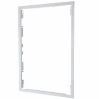 Chief LG INWALL BOX FLANGE KIT WHITE - PAC527FW-KIT
