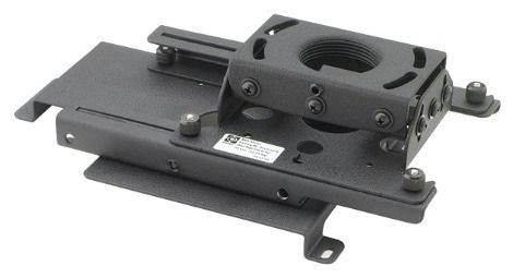 Chief LSB100, Lateral Shift Bracket for LCD/DLP Projector Mounts - LSB100