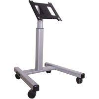 Chief Medium Flat Panel Mobile AV Cart - MFCUB