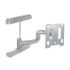 Chief Medium Flat Panel Swing Arm Wall Display Mount  25 Extension 32-65  MWRUB