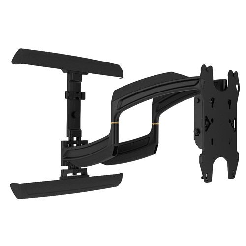 Chief Medium THINSTALL™ Dual Swing Arm Wall Mount - 25" Extension - TS325TU