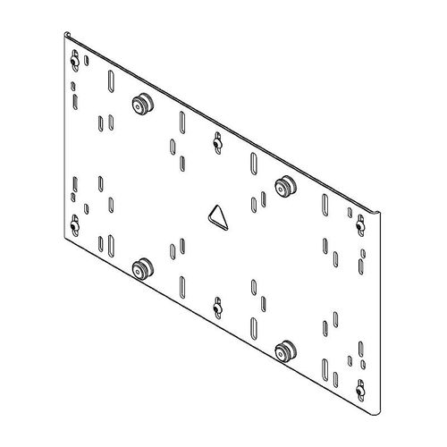 Chief MID SIZE BRACKET 400 X 200 - MSB6045