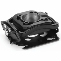 Chief MINI RPA ELITE, KEY A, INCL SSM284, BLK - RSMA284