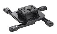 Chief Mini RPA Projector Mount (Black) - RSAU