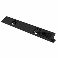 Chief ON-WALL UNIVERSAL KIOSK FAN KIT, 30CFM - PACFAN1