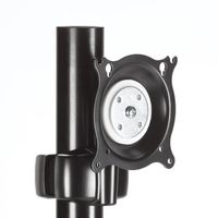 Chief PIV, PIT, ROLL POLE MT BLK - KPP110B