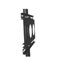 Chief Pole Clamp Kit - 1 to 2 Inch OD (2 Pieces) - TPK1