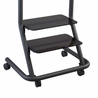 Chief PRESENTERS CART ACRYLIC SHELF - PAS100