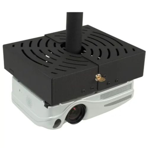 Chief PROJ LOCK BOX W/ KEY C390A - PL1B