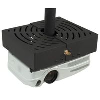 Chief PROJ LOCK BOX W/ KEY C413A - PL1C