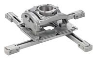 Chief RPA Elite Custom Projector Mount with Keyed Locking (Silver) - RPMAUS