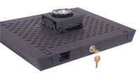Chief RPA Security Mount - Key Option A - Black - RPAA1