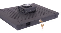 Chief RPA Security Mount - Key Option C - Black - RPAC1