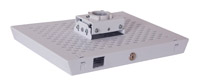 Chief RPA Security Mount - Key Option C - White - RPAC1W