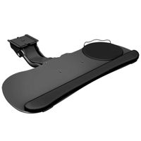 Chief S2S, 27" FIXED KBD MOUSE TRAY - KBD-S2S-27F