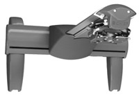 Chief Short Throw Projector Dual Stud Wall Arm - 18-30" Extension - WM220S