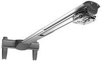 Chief Short Throw Projector Dual Stud Wall Arm w/RSMAUS Universal Projector Mount - 30-54" Extension - WM230AUS