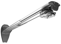 Chief Short Throw Projector Single Stud Wall Arm w/RSMAUS Universal Projector Mount - 30-54" Extension - WM130AUS