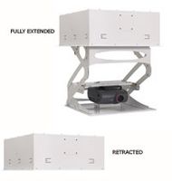 Chief SL236SP SMART-LIFT Automated Projector Mount (For Suspended Ceiling installations, 120V)
