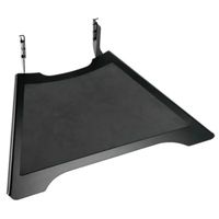 Chief SMALL SHELF FOR FUSION CART,  BLK - FCA611B