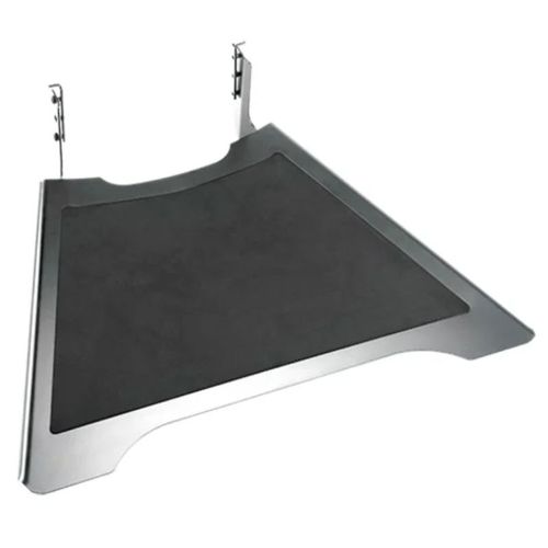 Chief SMALL SHELF FOR FUSION CART, SLV - FCA611S