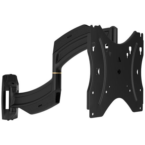 Chief Small THINSTALL Dual Swing Arm Wall Mount - 18" Extension - TS118SU
