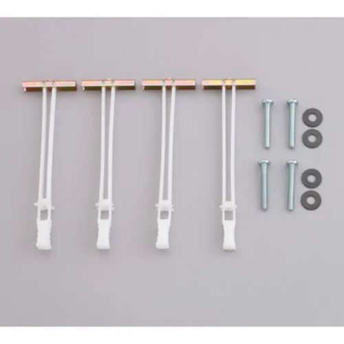 Chief STEEL STUD DRYWALL ANCHOR KIT 28 PC - PAC117