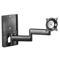 Chief STEEL STUD DUAL ARM MOUNT - KWDSK110B
