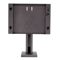 Chief TABLE STAND SWIVEL, BLACK - MTSAVB