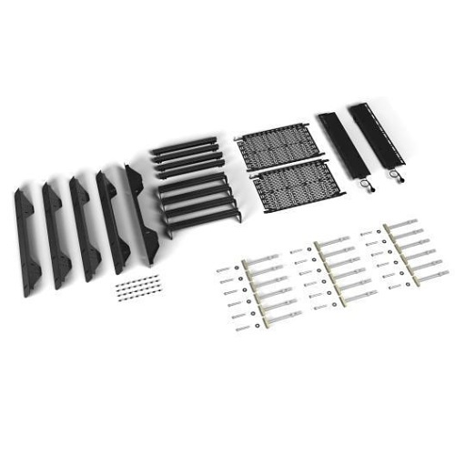 Chief Tempo� Flat Panel In-Wall Flange-Mount-Storage Kit - FPIWMKIT2