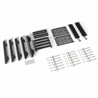 Chief Tempo™ Flat Panel In-Wall Flange-Mount-Storage Kit - FPIWMKIT2