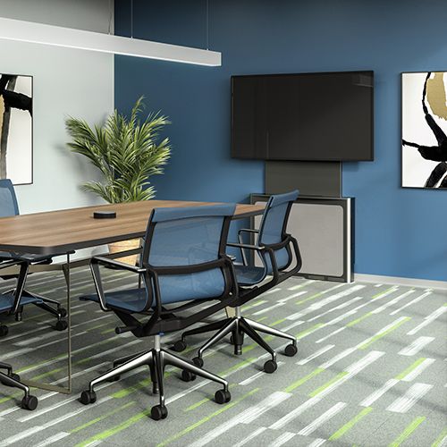 Chief Tempo&trade; Flat Panel Floor Support System - AVSFSS