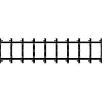 Chief TiLED 10x5 dvLED Wall Mount Kit for LG LSBB 245" Ustretch - TILD10X5LG3