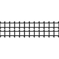 Chief TiLED 12x6 dvLED Wall Mount Kit for LG LSCB 294" UStretch with Side Covers - TILD12X6LG2SC