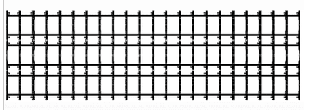 Chief TiLED 24x12 dvLED Wall Mount Kit for LG LSCB 589" UStretch with Side Covers - TILD24X12LG2SC