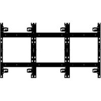 Chief TiLED 3x3 dvLED Wall Mount Kit for LG LSBB 81" - TILD3X3LG3