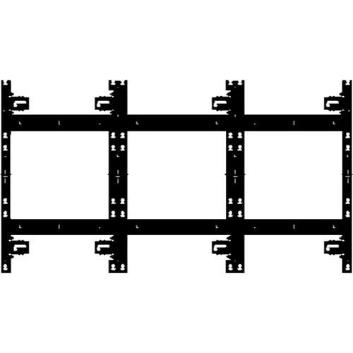 Chief TiLED™ 3x3 dvLED Wall Mount Kit for LG LSBB 81" with Side Covers - TILD3X3LG3SC