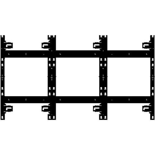 Chief TiLED 3x3 dvLED Wall Mount Kit for Nanolumens Engage with Side Covers - TILD3X3NE1SC