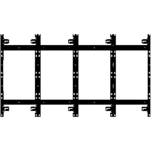 Chief TiLED 4x4 dvLED Wall Mount Kit for LG LSBB 108" with Side Covers - TILD4X4LG3SC