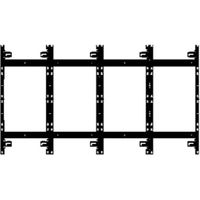 Chief TiLED 4x4 dvLED Wall Mount Kit for LG LSBB 108" with Side Covers - TILD4X4LG3SC