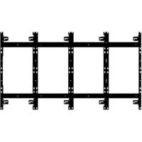 Chief TiLED 4x4 dvLED Wall Mount Kit for Nanolumens Engage - TILD4X4NE1