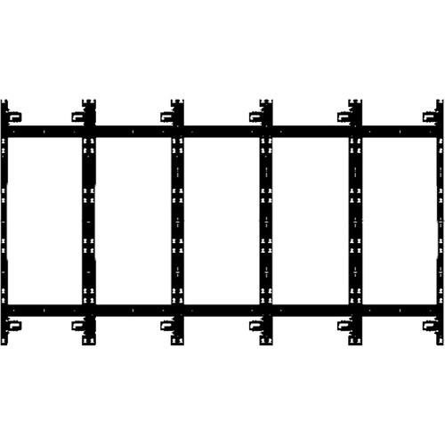 Chief TiLED 5x5 dvLED Wall Mount Kitfor LG LSCB 136" with Side Covers - TILD5X5LG2SC