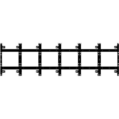 Chief TiLED™ 6x3 dvLED Wall Mount Kit for LG LSAB-G147C 147" Ustretch - TILD6X3LG4