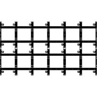Chief TiLED 6x6 dvLED Wall Mount Kit for LG LSCB163" with Side Covers - TILD6X6LG2SC