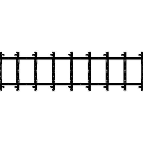 Chief TiLED 8x4 dvLED Wall Mount Kit for LG LSBB 196" UStretch with Side Covers - TILD8X4LG3SC