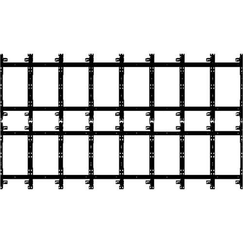 Chief TiLED 8x8 dvLED Wall Mount Kit for LG LSCB 217" with Side Covers - TILD8X8LG2SC