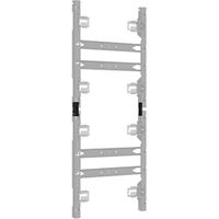 Chief TiLED dvLED Wall Mount Vertical Connector Kit - TILVAB1