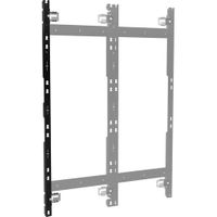 Chief TiLED Left dvLED Wall Mount for LG Magnit Series, 5 Displays Tall - TILD1X5LG4-L