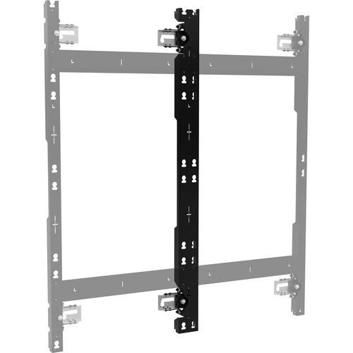 Chief TiLED Middle dvLED Wall Mount for Nanolumens Engage, 4 Displays Tall - TILD1X4NE1-M